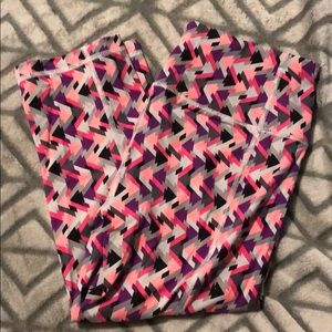 Victoria secret VSX leggings